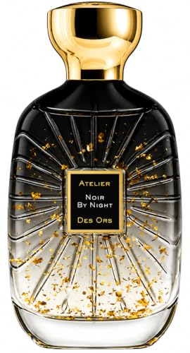 NUNU TRADING Atelier Des Ors Noir By Night Edp 100 Ml