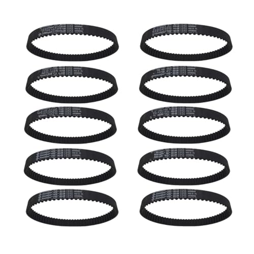 Courroie trapézoïdale 8M 560mm haute résistance pour courroies d'entraînement Sur-Ron X 10pcs