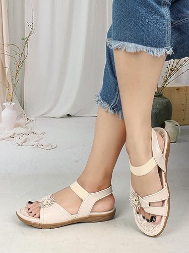 Image of Iconics womens Icn-st-w-21 Flat Sandal