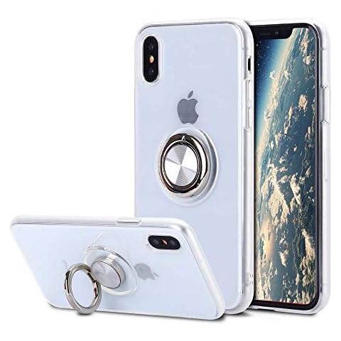 Coque Transparente SORAKA pour iPhone X Cover