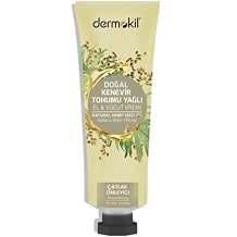 Dermokil Do al Kenevir Tohumu Ya l  El ve V cut Kremi, 75 ml