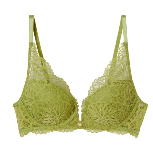 Moulded Cup Bra For Women Pomm'poire FougèRe - 2