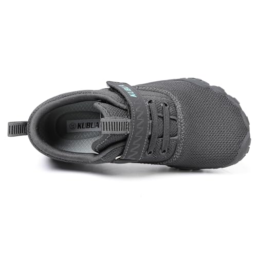 Image of KUBUA Kids Barefoot Shoes Boys Girls Sneakers Naturally Splay Shoes Toddler Little Big Kid