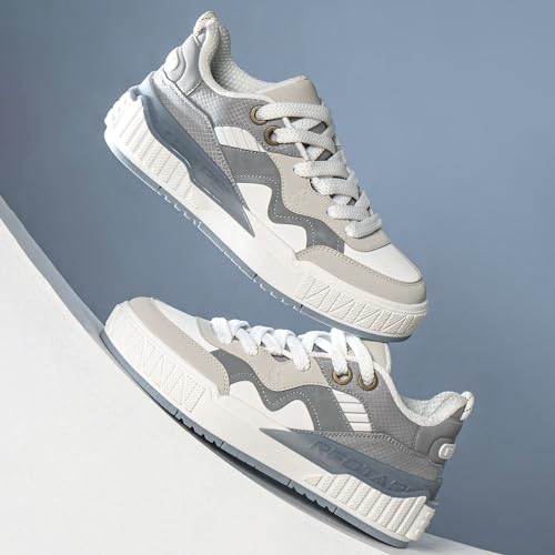 Image of Red Tape Casual Sneaker Shoes for Men | Soft Cushioned Insole, Slip-Resistance, Dynamic Feet Support, Arch Support & Shock Absorption