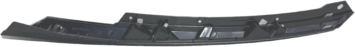 2019 2020 2021 Compatible with Honda Civic Headlight Molding Trim Front Right Passenger Side