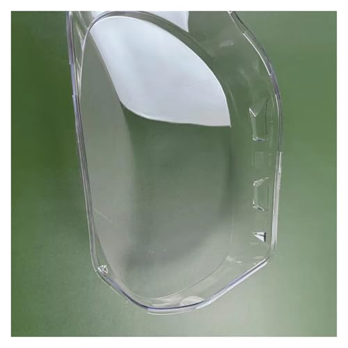 Capuchons de phares pour BMW Countryman F60 finition transparente
