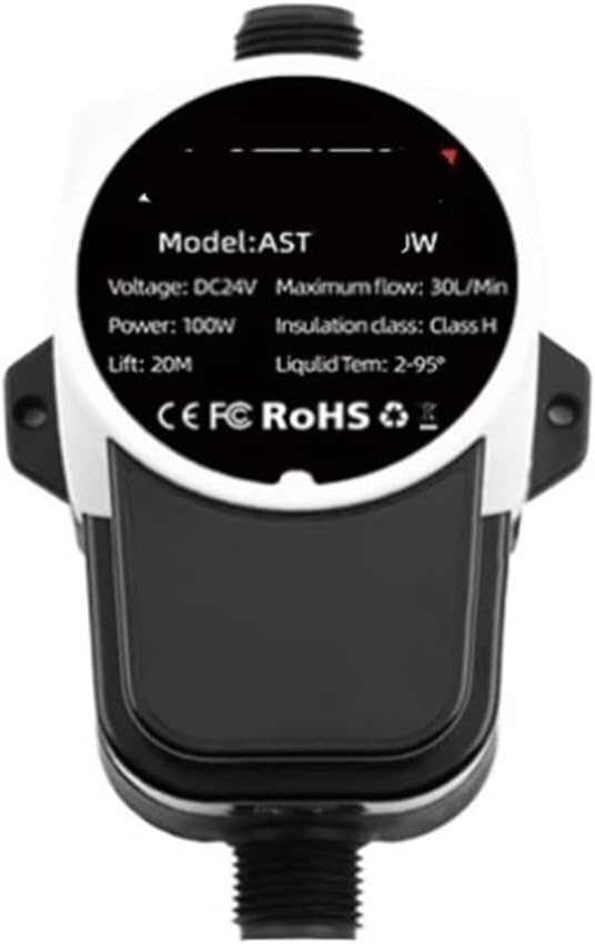 Automatic booster pump tap water pipe booster water heater shower shower bathtub water pressure booster silent(150W,Automatic)