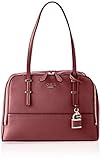  Guess Damen Hwvg6421090 Handtasche, Rot (Bordeaux), 13x22.5x36 cm (W x H x L)