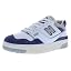 White Blue White