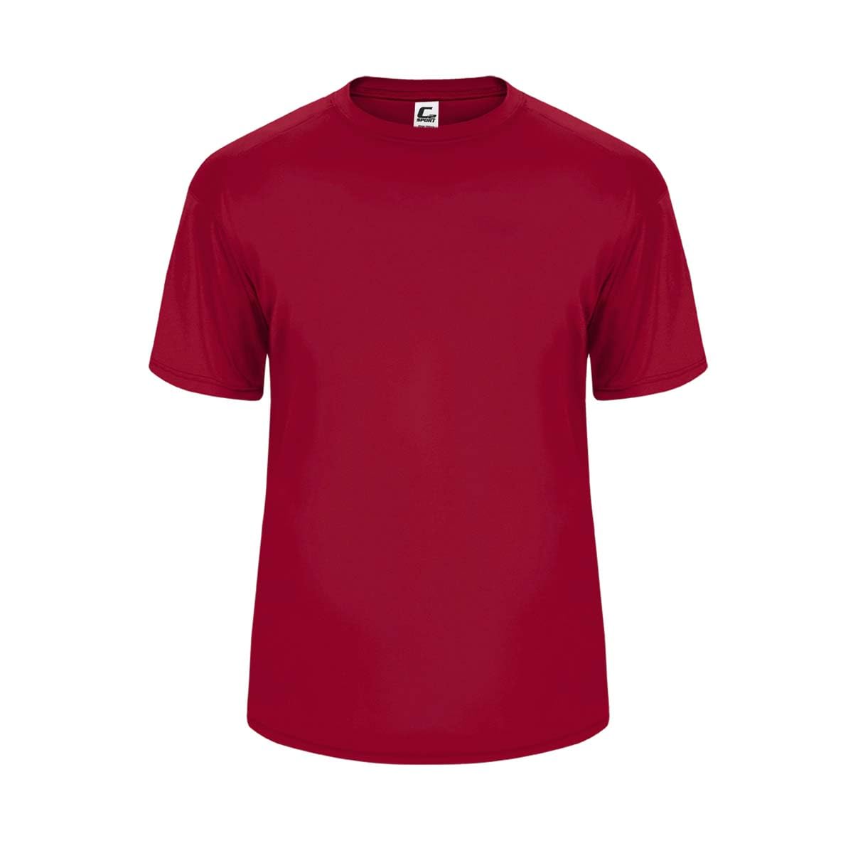 Badger Sports C2 Youth Tee Red X-Large