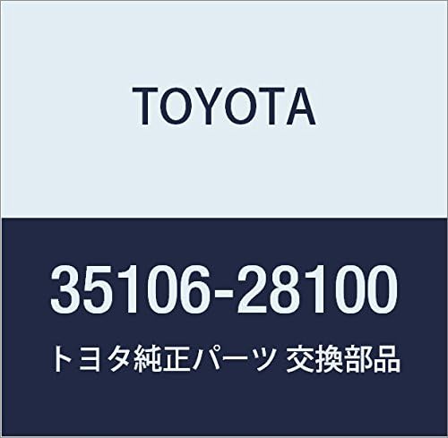 TOYOTA (toyota) Genuine Parts toransuakusuruoiru