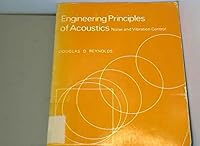 Engineering Principles of Acoustics: Noise and Vibration Control B00ABP2HQE Book Cover