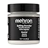 Mehron-Makeup-Setting-Powder-1-oz-Neutral Mehron Makeup Setting Powder | Loose Powder Makeup | Loose Setting Powder Makeup Perfect for Halloween 1 oz (28 g) (Neutral)