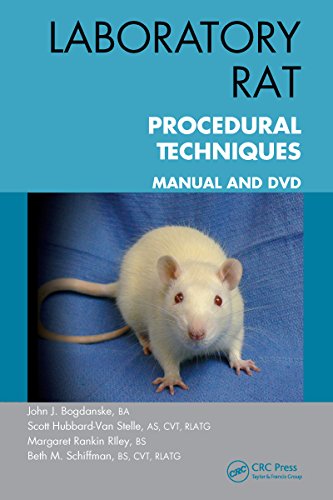 Laboratory Rat Procedural Techniques: Manual and DVD