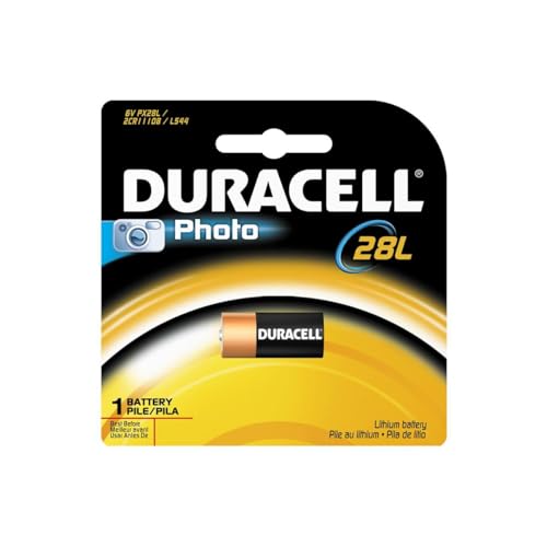 Procter & Gamble PX28LBPK Photo Batteries, Size 6.0 Volt Lithium thumb #1