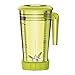 Waring DW984 Copoliester 2L Barattolo per uso con miscelatore Extreme Hi-Power, 168 x 168 x 265 mm, giallo