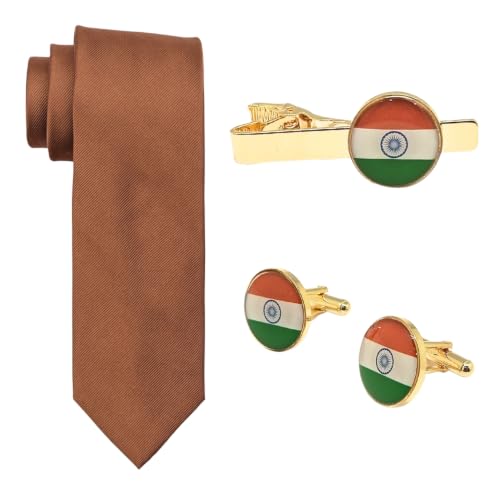 Image of The Tie Hub Tricolor Collection | Patriotic Collection for Men