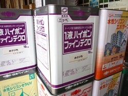 Amazon.co.jp: 日本ペイント 1液ハイポンファインデクロ 16kg 白 Amazon.co.jp: 日本ペイント 1液ハイポンファインデクロ 16kg 白