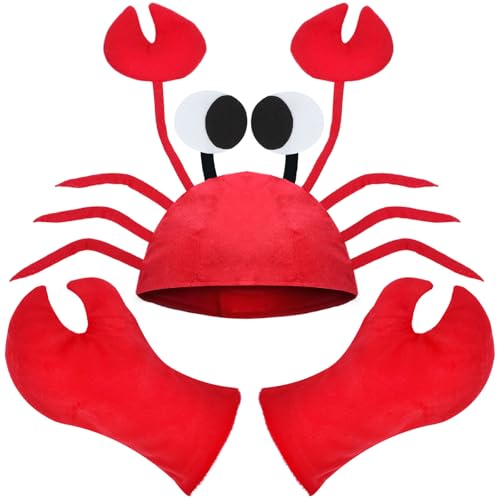 Pterosauria Crab Costume Suit for adults Kids Crazy...