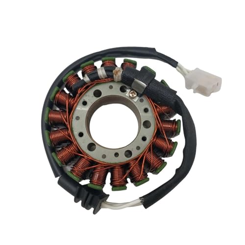 Estator de alternador para moto R6 y R6S que soluciona los fallos de arranque y batería