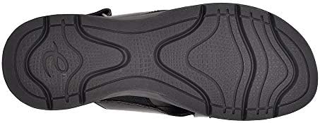Easy Spirit Ashle Women's Sandal 8 B(M) US Black | Image 3