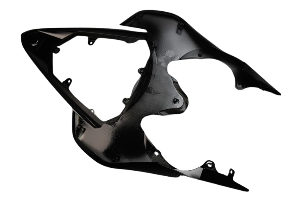 avdb-moto Codone | Codino | Carena Posteriore compatibile con YAMAHA YZF R6 YZF-R6 RJ15 2008-2016 (Nero Completo)