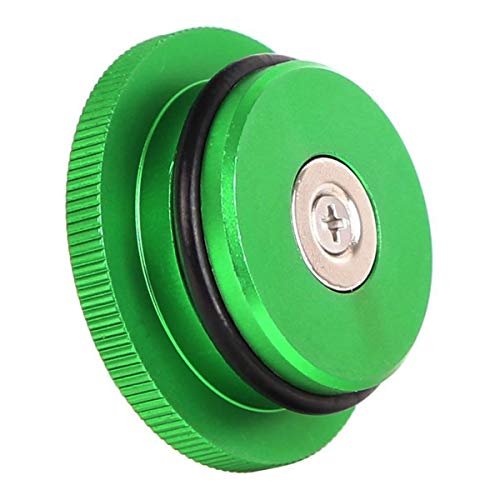 Whdz Ram Diesel Billet Aluminum Magnetic Fuel Cap Def Cap Ram Gas Cap Diesel Cap 2013-2018 #TOP2