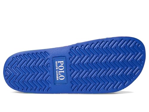 Image of POLO RALPH LAUREN Signature Pony Slides