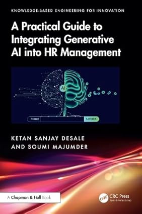 A Practical Guide to Integrating Generative AI into HR Management-Wow! eBook