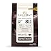 Callebaut Couverture Cacao Dark Baking Belgian Semisweet Chocolate Callets 4 pack. 54.5% Cacao. Recipe N811. (5.5 Lbs x 4; 10 kg)