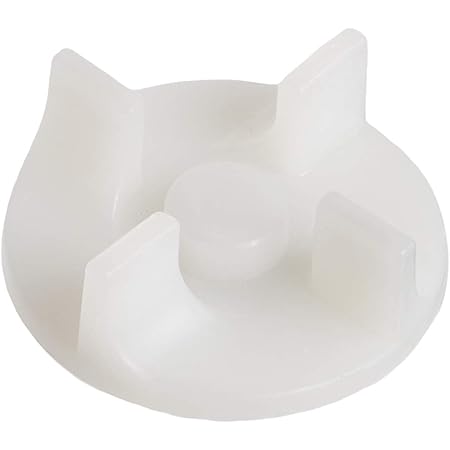 Preethi Motor Coupler for Eco Twin, Eco Plus and Blue Leaf Mixers,White