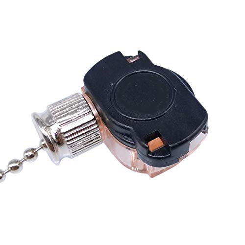 Image of E87438 Switch ON OFF Ceiling Fan Light Lamp Pull Chain