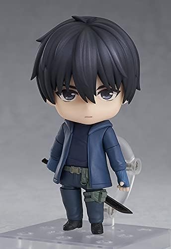 ねんどろいど 盗墓筆記 張起霊 DX ノンスケール ABS&amp;PVC製 塗装済み可動フィギュア Amazon | ねんどろいど 盗墓筆記 張起霊 ノンスケール ABS&PVC製