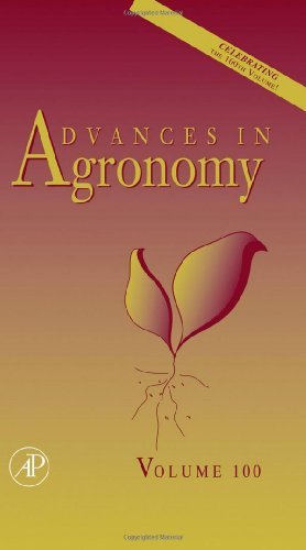 Advances in Agronomy (Volume 100)