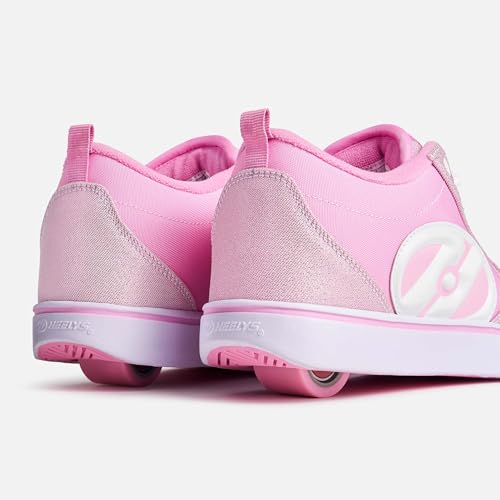 HEELYS Girl's Pro 20 Lg Nova Wheeled Heel Shoe2