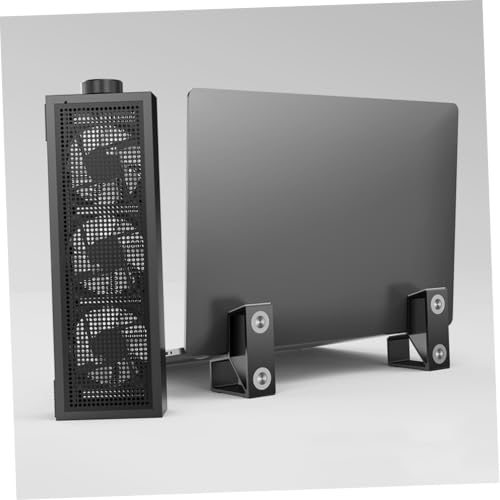 DOITOOL Base Elevadora RGB para Notebook con Ventilador miniatura 4