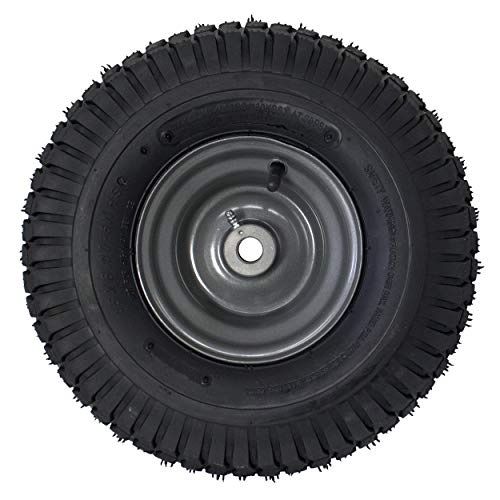 MARASTAR 21446 Tire - Front View