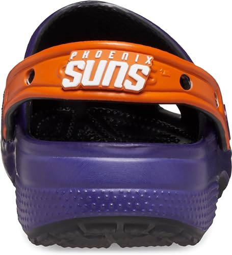 Image of Crocs Unisex Adult NBA Classic Clog