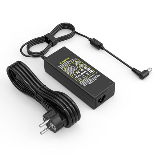【Specifiche】Ingresso: 100-240 V 50/60 Hz; Uscita: 19,5V 4,7A 90W Compatibilità con 85W 19.5V 4.35A/ 80W 19.5V 4.1A/ 76W 19.5V 3.9A/ 65W 3.3A 19.5V; Dimensioni del connettore: 6,5 x 4,4 mm