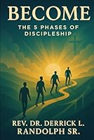 Become: The Journey of Discipleship 1944166432 Book Cover