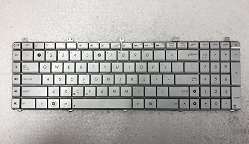 US Inglese NUOVA Tastiera Del Computer Portatile Per ASUS N55S N55 N55SL N55SF N55XI263SF  7