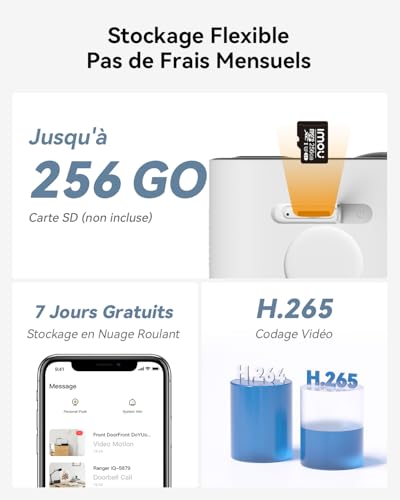 Caméra solaire Imou 2K : Surveillance WiFi extérieure sans fil 2K Caméra solaire Imou 2K : Surveillance WiFi extérieure sans fil 2K