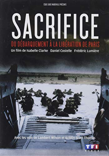 Sacrifice (2 Dvd) [Edizione: Francia]