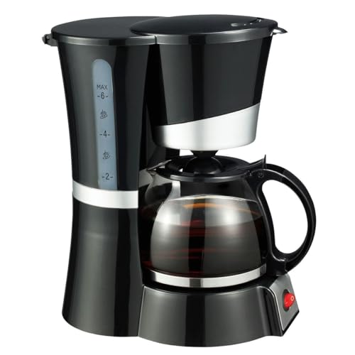 Alfa 11890 - Cafetera goteo kuken 4-6 tazas 0.60 l