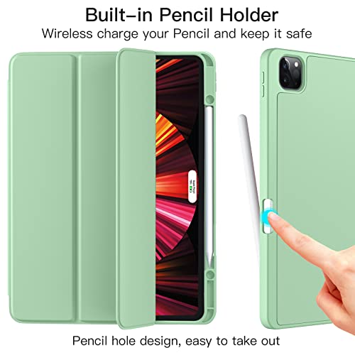 Vobafe Case for iPad Pro 12.9 Case 6th/5th/4th/3rd Generation - Image 4