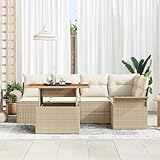 Il design modulare consente un posizionamento flessibile in base alle proprie esigenze, ideale per conviviali o momenti di relax.