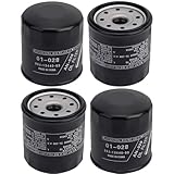 AWSZH 69J-13440-03-00 Oil Filter Compatible with Ymaha F150 F175 F200 F225 F250 LF150 LF175CA