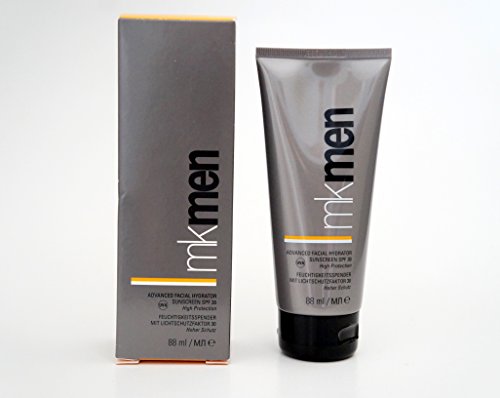 MK Men Advanced Líquido hidratante facial, 88 ml, LSF 30 MHD 2023/2024 Cover