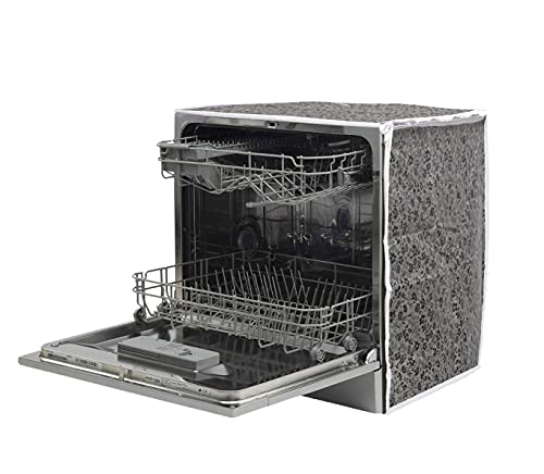 ELITE PRODUCTS Waterproof Cover Suitable for Table TOP Dishwashers 8 and 6 Place Settings for (VOLTAS BEKO,Faber,MIDEA,Lloyd,KORYO,HAFELE) dishwashers
