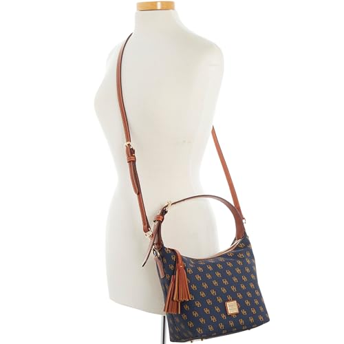 Dooney & Bourke Crossbody Bags for Women, Gretta Paige Women's Handbag with Removable Crossbody Strap4